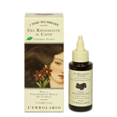 L'Erbolario Coffee Gel pentru colorarea parului Castaniu, 70ml