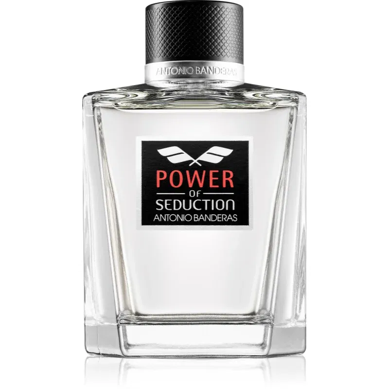 Banderas Power of Seduction Eau de Toilette pentru bărbați 200 ml