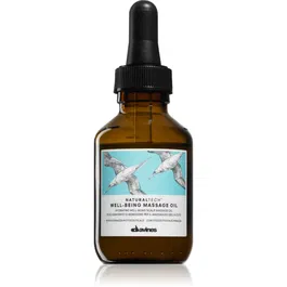 Davines Naturaltech Well-Being Shampoo ulei de masaj pentru piele sensibila 100 ml