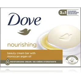 Dove Cream Oil săpun solid cu ulei de argan 90 g