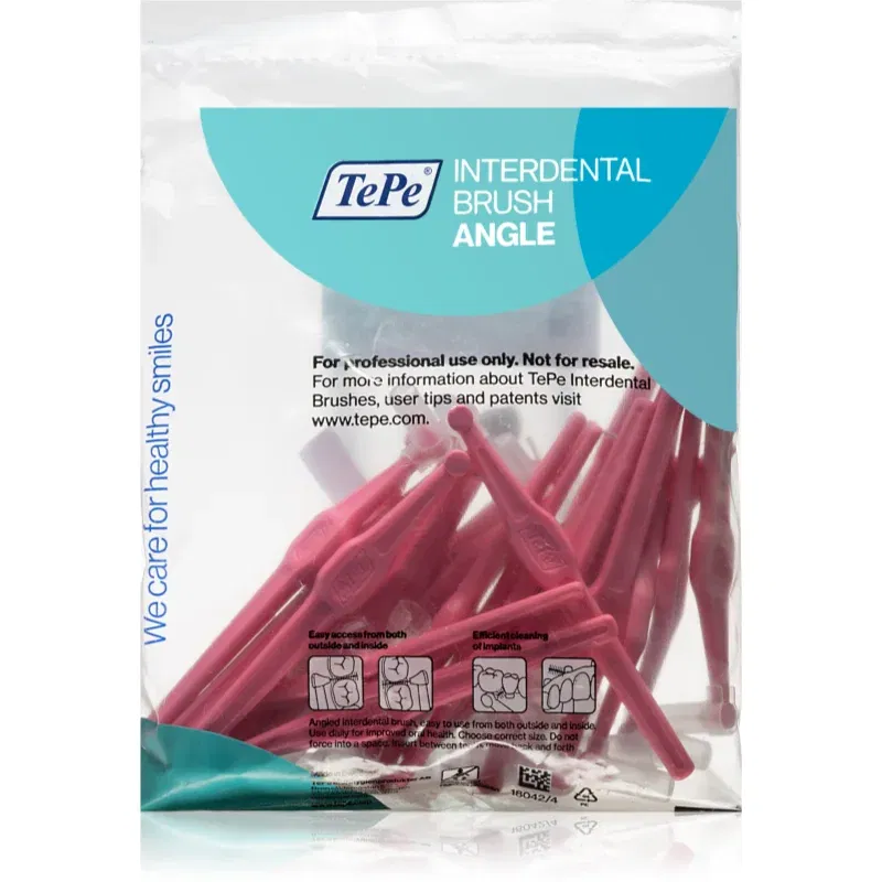 TePe Angle perie interdentara 0,4 mm 25 buc