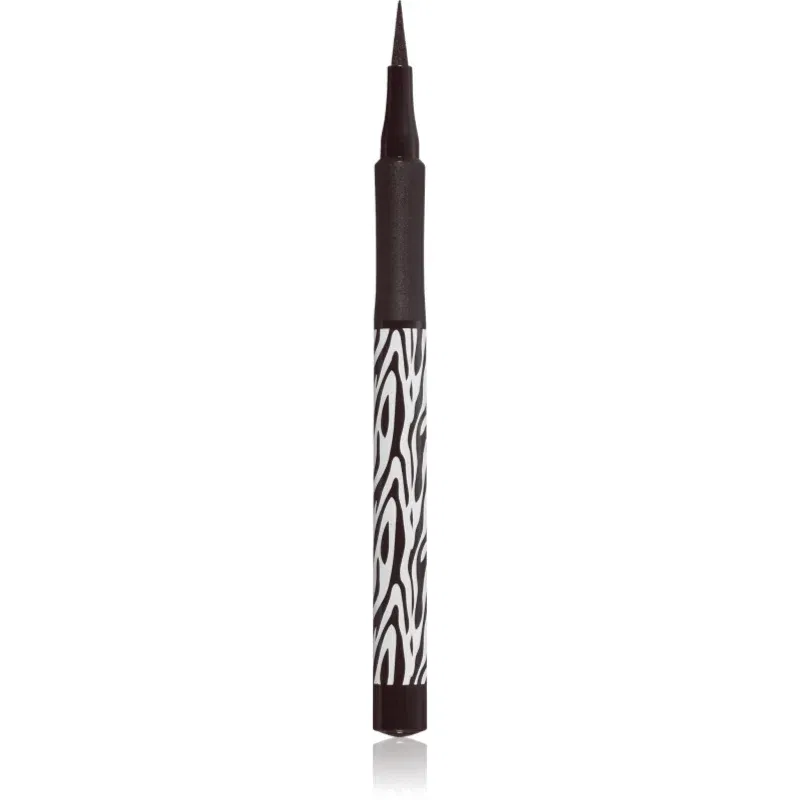 Dermacol Black Sensation Precise Black tus de ochi Brown 1 ml