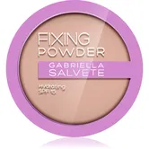 Gabriella Salvete Nude pudră compactă SPF 15 culoare 03 Nude Sand 8 g