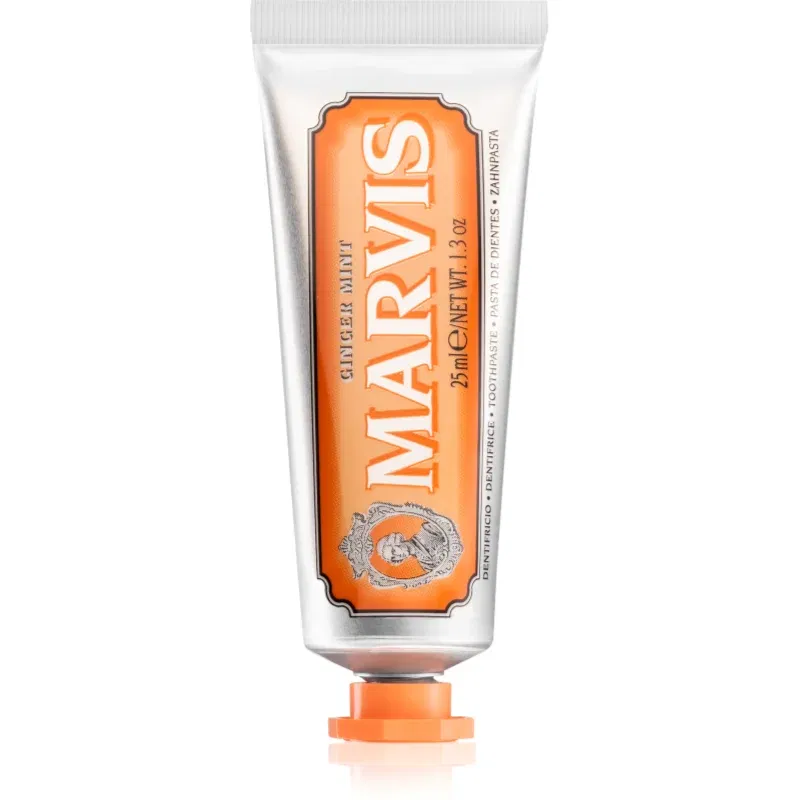Marvis The Mints Ginger pastă de dinți aroma Ginger-Mint 25 ml