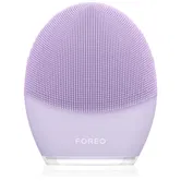 FOREO LUNA™ 3 dispozitiv sonic de curățare cu efect antirid piele sensibilă 1 buc