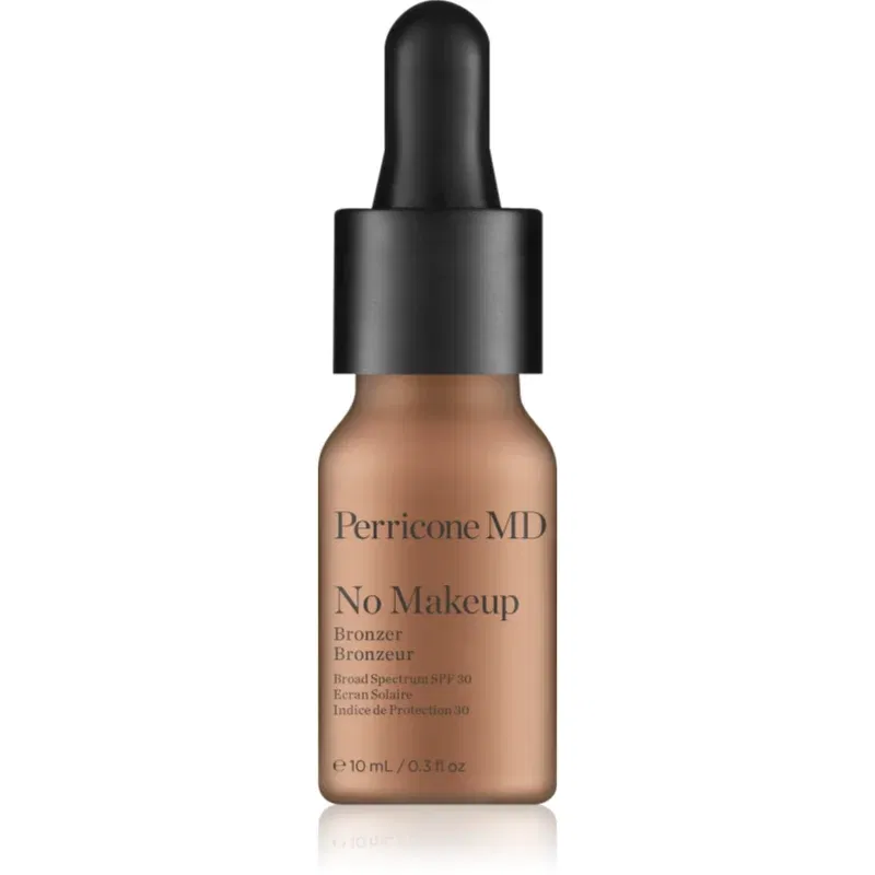 Perricone MD No Makeup Bronzer crema bronzanta 10 ml