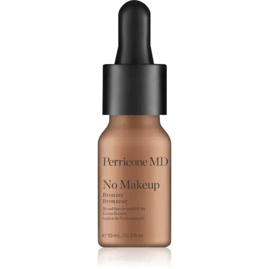 Perricone MD No Makeup Bronzer crema bronzanta 10 ml
