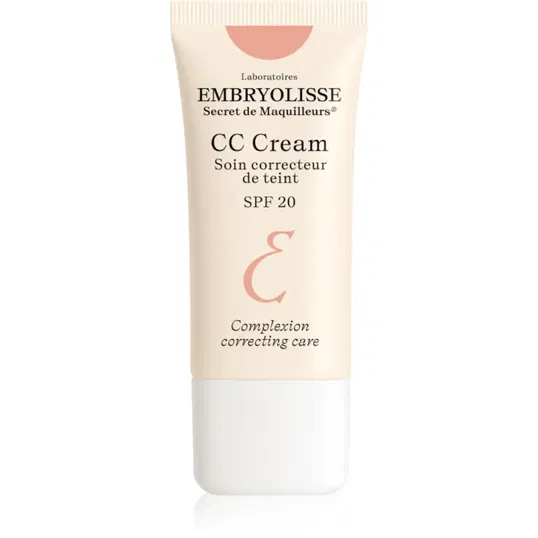 Embryolisse SOIN CORRECTEUR DE TEINT CC CREAM crema CC SPF 20 30 ml