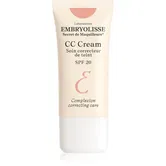 Embryolisse SOIN CORRECTEUR DE TEINT CC CREAM crema CC SPF 20 30 ml