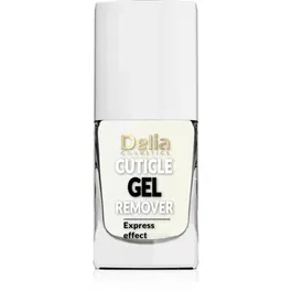 Delia Cosmetics Cuticle Gel Remover gel pentru îndepărtarea cuticulelor 11 ml