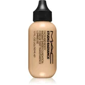 MAC Cosmetics Studio Radiance Face and Body Radiant Sheer Foundation machiaj cu acoperire ușoară pentru față și corp culoare C1 50 ml