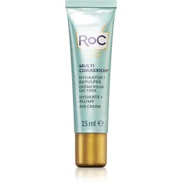 RoC Multi Correxion Hydrate & Plump crema de ochi hidratanta 15 ml