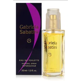 Gabriela Sabatini Gabriela Sabatini Eau de Toilette pentru femei 30 ml