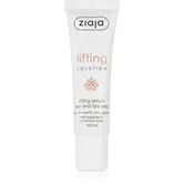 Ziaja Lifting Solution ser cu efect de lifting zona ochilor si a buzelor 30 ml