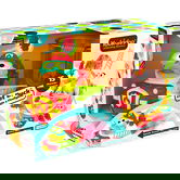 Jucarie rata pompier cu motor si 15 accesorii pentru 2-6 ani 40172, 1 bucata, Yookidoo