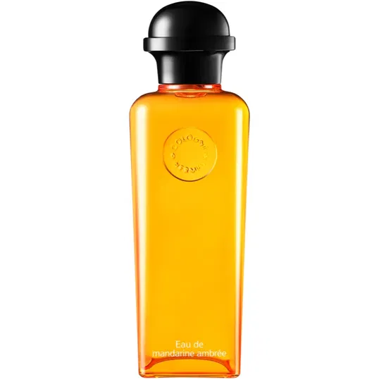 HERMÈS Colognes Collection Eau de Mandarine Ambrée eau de cologne unisex 100 ml