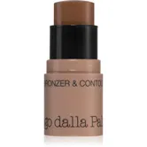 Diego dalla Palma All In One Bronzer & Contour machiaj multifuncțional pentru ochi, buze și față culoare 52 COCOA 4 g