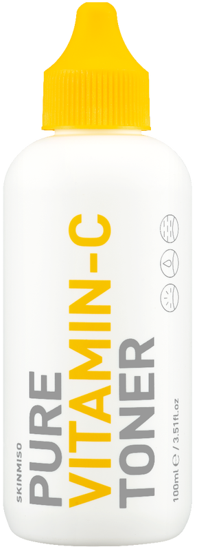Lotiune tonica pentru fata Pure Vitamin-C, 100ml, Skinmiso