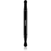 Chanel Pinceau Duo Paupières Rétractable N°200 pensula pentru fard de ochi pentru călătorii 1 buc
