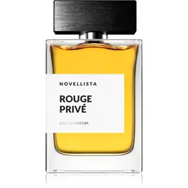 NOVELLISTA Rouge Privé Eau de Parfum pentru femei 75 ml