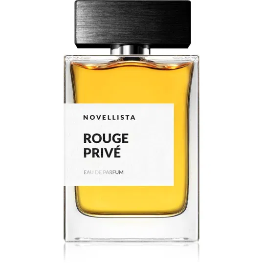 NOVELLISTA Rouge Privé Eau de Parfum pentru femei 75 ml