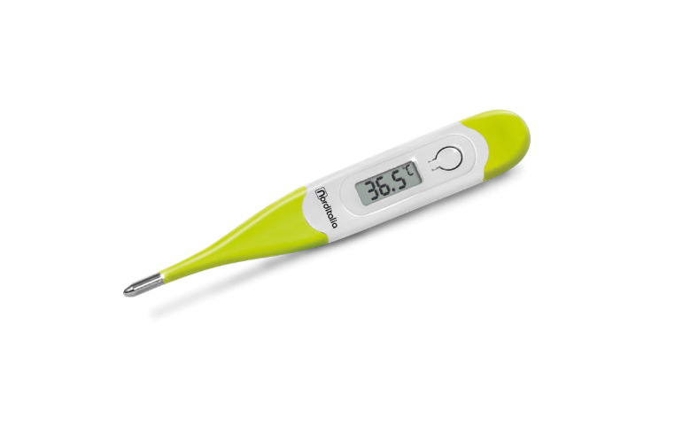 Termometru digital cu varf flexibil TD-82, 1 bucata, Nord Italia
