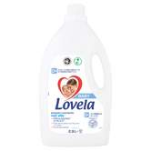 Detergent lichid pentru rufe albe, 2.9 litri, Lovela Baby