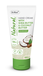 Dr. Max Natural Crema de maini, 100ml