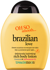 Lotiune de corp Brazilian Love, 250ml, Treaclemoon
