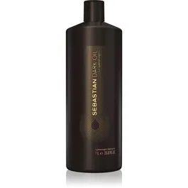 Sebastian Professional Dark Oil sampon hidratant pentru un par stralucitor si catifelat 1000 ml