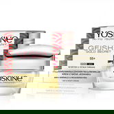 Crema antirid si regeneranta de zi si noapte pentru ten 55+, 50ml, Yoskine