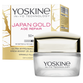 Crema pentru umplerea ridurilor de zi si noapte pentru ten 50+ Japan Gold Age Repair, 50ml, Yoskine