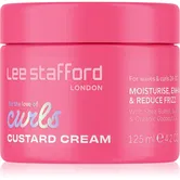 Lee Stafford For The Love Of Curls Custard Cream cremă styling pentru definirea buclelor 125 ml