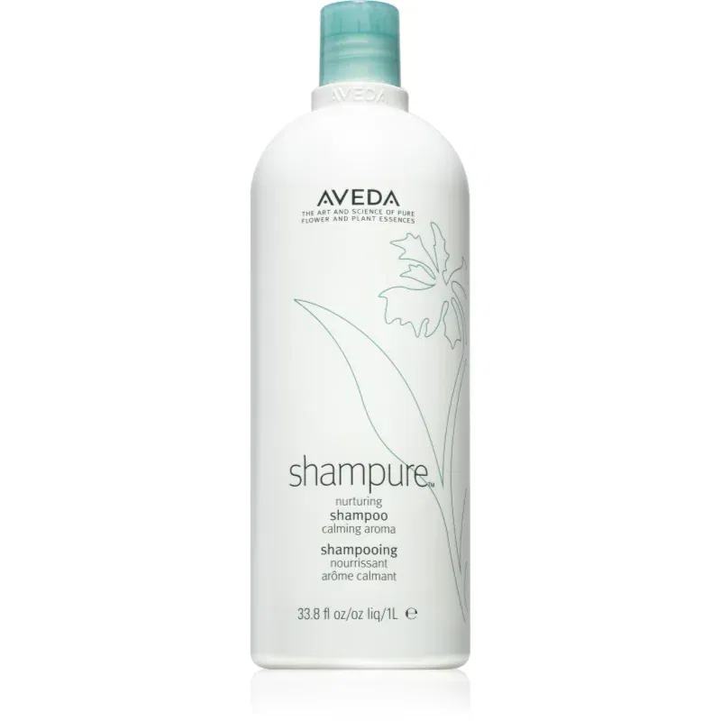 Aveda Shampure™ Nurturing Shampoo sampon cu efect calmant pentru toate tipurile de păr 1000 ml