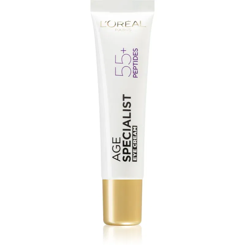 L’Oréal Paris Age Specialist 55+ crema anti rid de zi si de noapte 15 ml