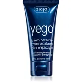 Ziaja Yego crema anti-rid pentru barbati 50 ml