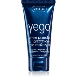 Ziaja Yego crema anti-rid pentru barbati 50 ml