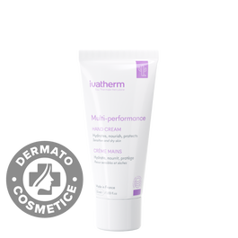 Crema de maini hidratanta Multi-performance, 50ml, Ivatherm