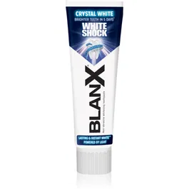 BlanX White Shock Instant White pasta de dinti pentru albire 75 ml