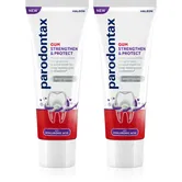 Parodontax Gum And Sens Whitening pasta de dinti cu efect innalbitor pentru dinti 2x75 ml