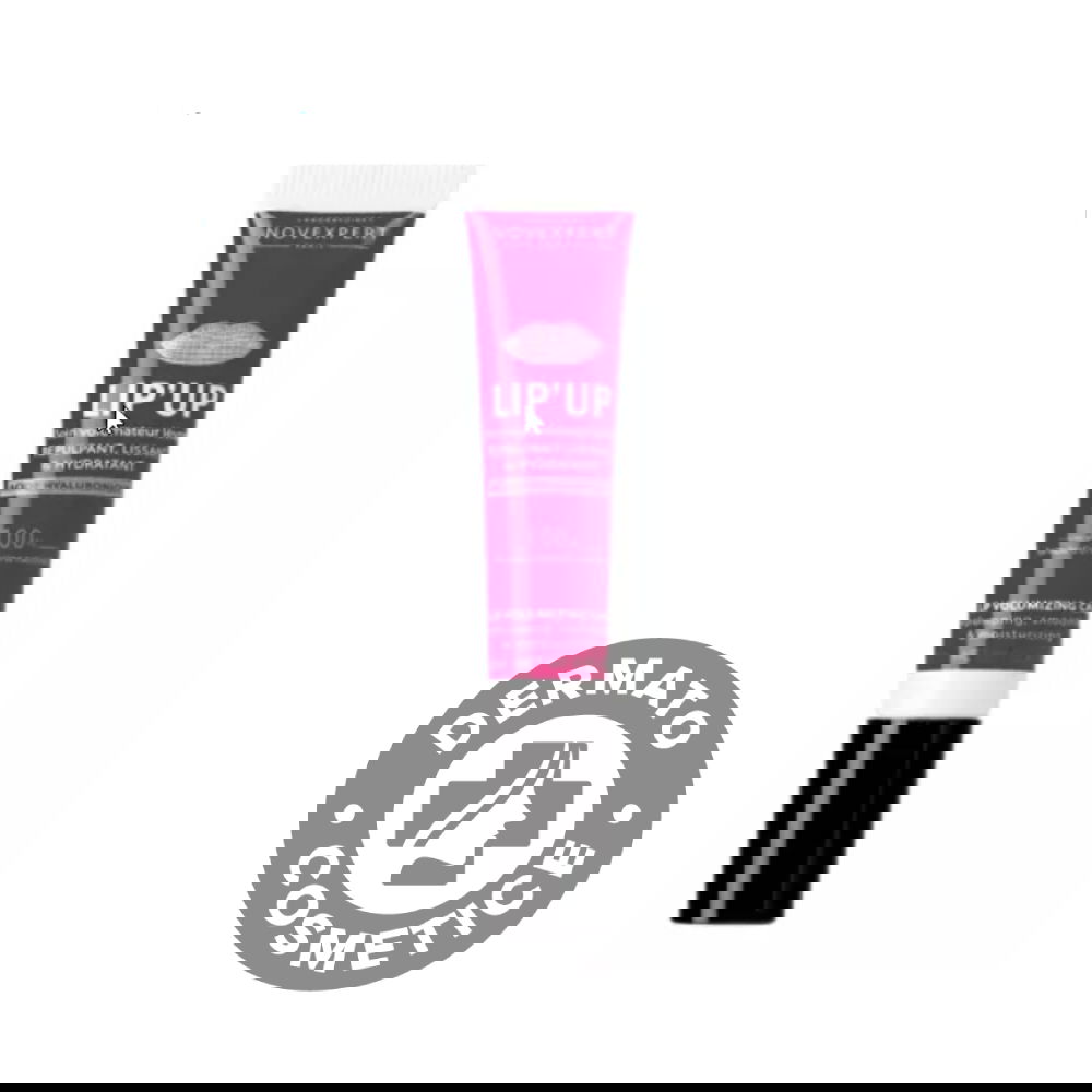 Balsam de buze Lip'Up cu acid hialuronic, 8ml, Novexpert