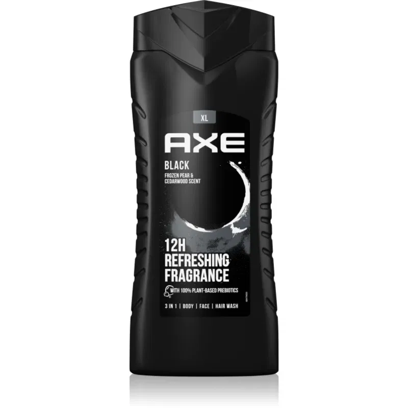 Axe Black gel de duș pentru bărbați 400 ml