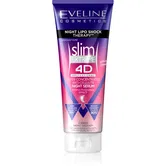 Eveline Cosmetics Slim Extreme ser de noapte super concentrat cu efect de încălzire 250 ml