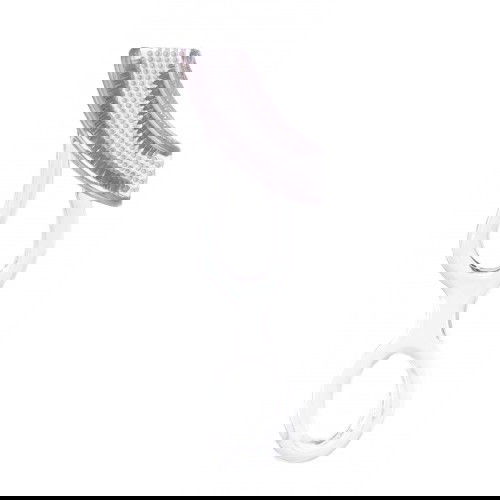 Periuta din silicon pentru dinti si gingii pentru varsta de 2-5 ani, 1 bucata, Jack N` Jill Kids
