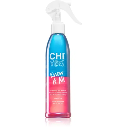 CHI Vibes Know It All Spray de păr multifuncțional pentru păr 237 ml