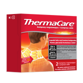Comprese calde pentru gat, umar si incheietura mainii, 2 bucati, ThermaCare