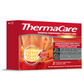 Comprese calde pentru partea inferioara a spatelui si sold, 2 bucati, ThermaCare