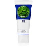 Holika Holika Daily Fresh Green Tea spuma de curatare ce echilibreaza excesul sebum cu ceai verde 150 ml