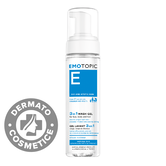 Gel de spalare emolient pentru piele atopica Dry and Atopic E, 200ml, Pharmaceris