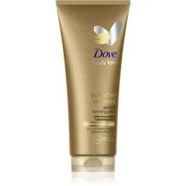Dove DermaSpa Summer Revived lotiune autobronzanta culoare Medium to Dark 200 ml